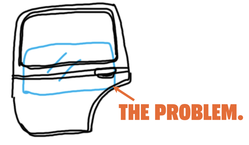 Illustration for article titled Let's Debunk Three Myths About Seemingly Illegal Things You Can Do While Driving